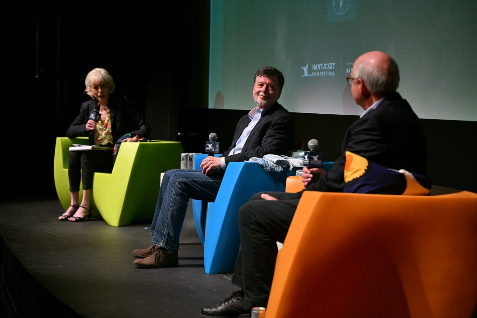 In Their Shoes® with Ken Burns