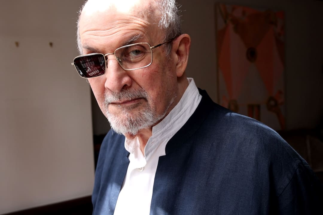 KNIFE: THE ATTEMPTED MURDER OF SALMAN RUSHDIE