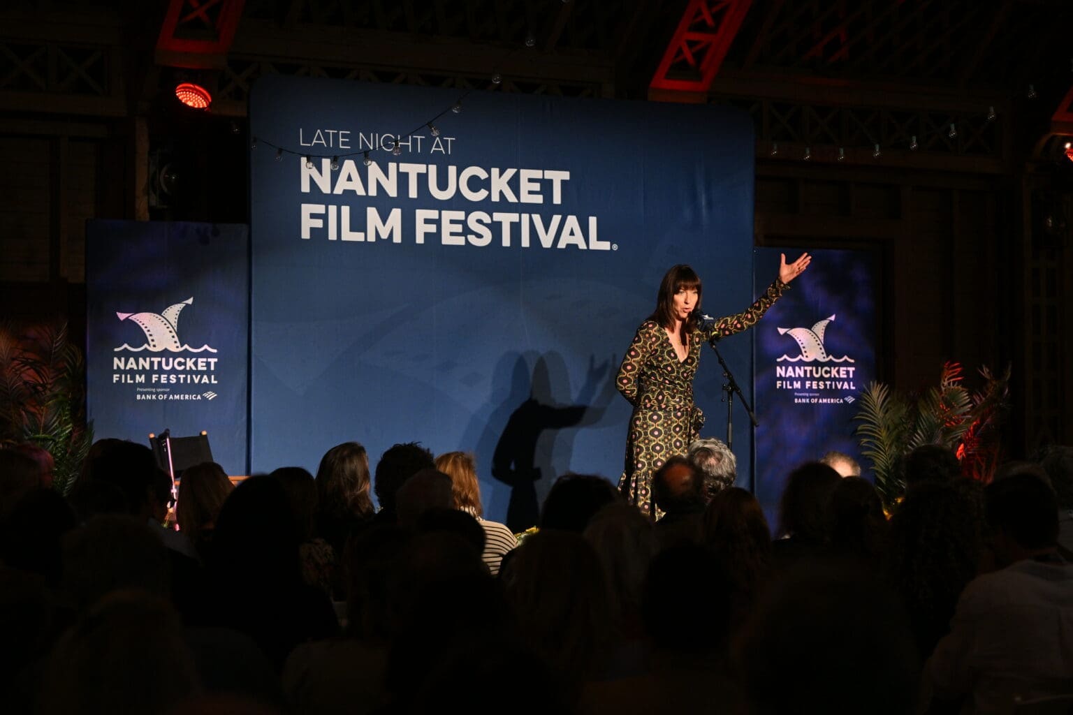 Late Night Storytelling with Ophira Eisenberg