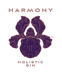 Harmony Gin Flower Logo_Purple