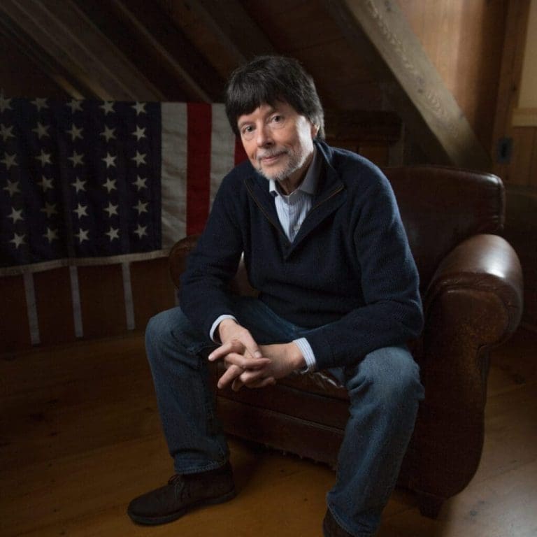 Ken Burns PHOTO CREDIT Evan Barlow (2018)(1)