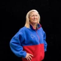 Linda Lindquist Portrait - (C) Richard Sch ultz 2025. Courtesy of 50 Eggs Films