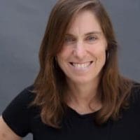 Mary Mazzio Headshot. (C) 2013 Mike Casey. Courtesy 50 Eggs Films